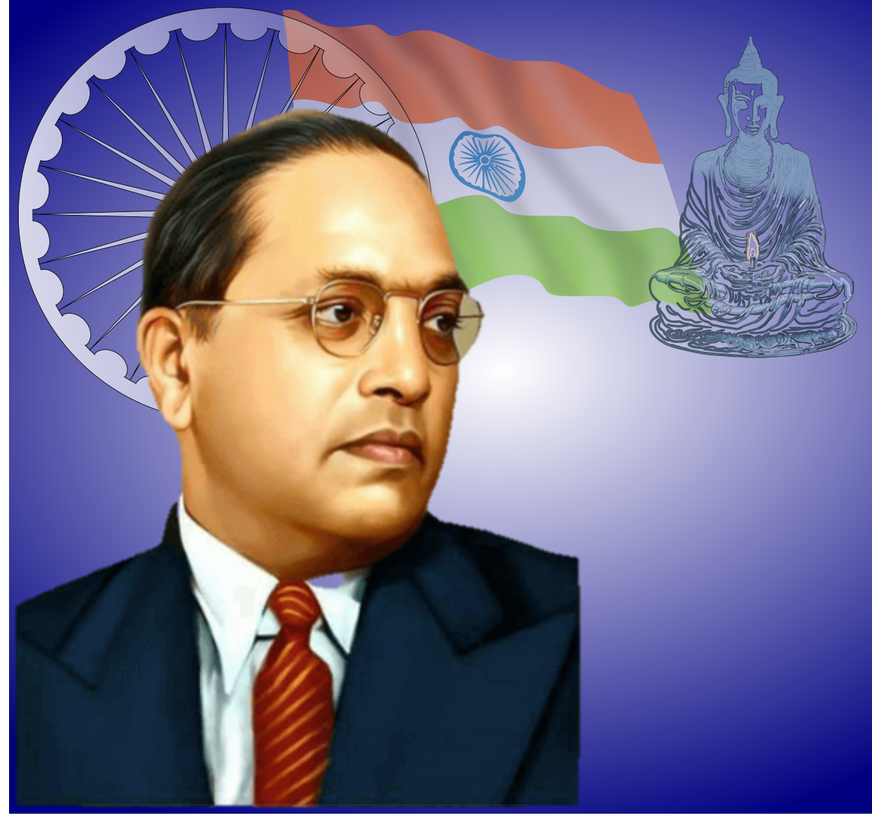 Dr. B R Ambedkar