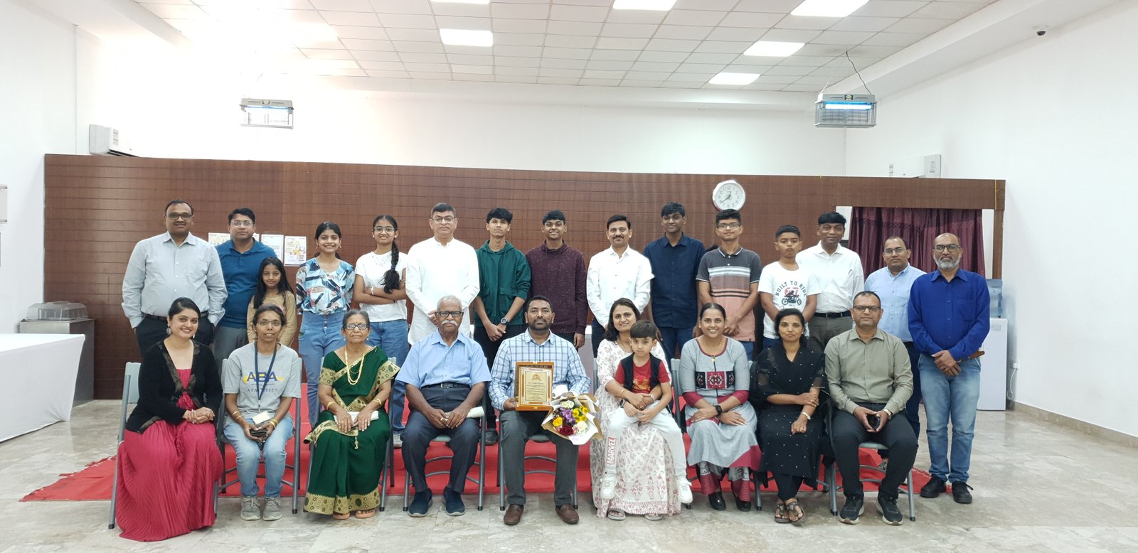 AIM Oman Community
