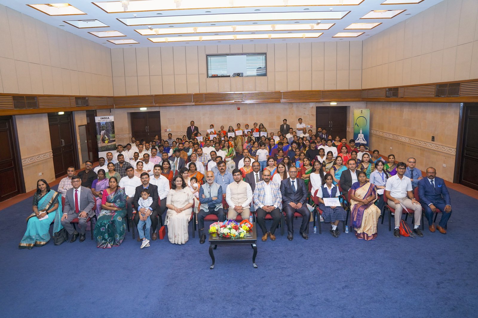 AIM Oman Event