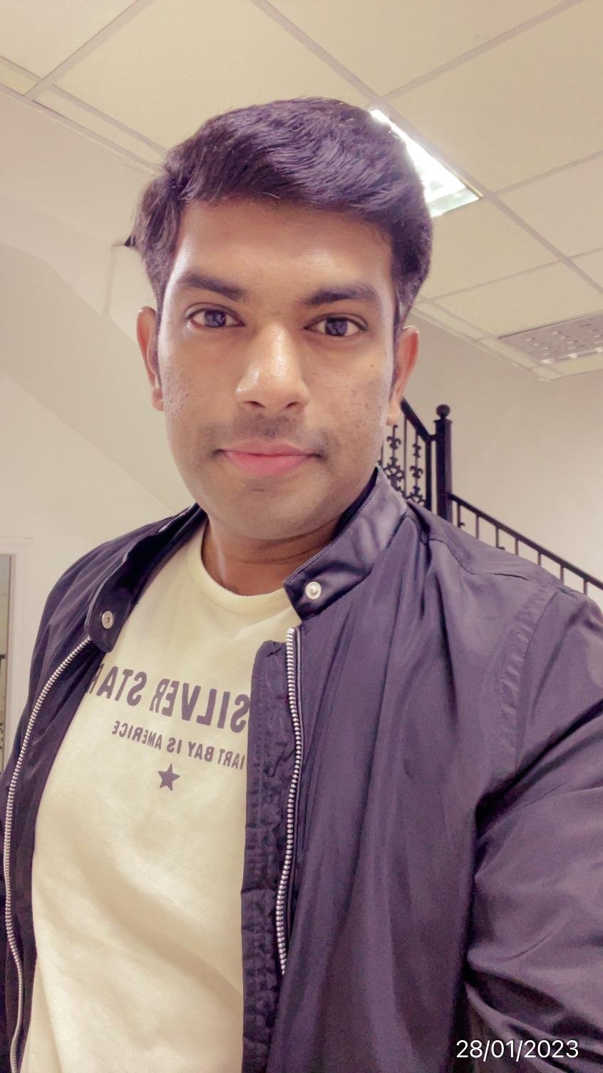Sanjaykumar Landge