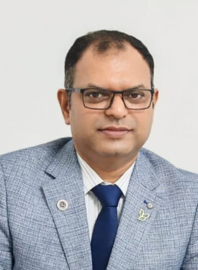 Ashish Yesanar
